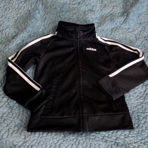 ADIDAS Boy's sz 5 Jacket